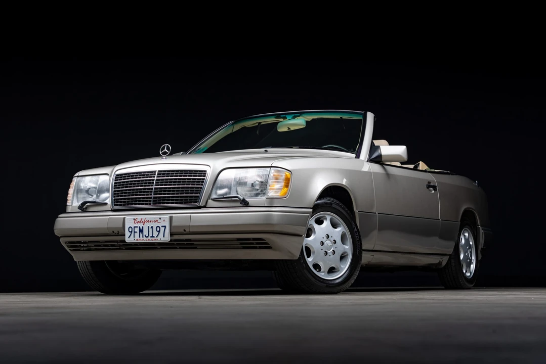 1995 Mercedes-Benz W124 E-Class - Image 4 of 31
