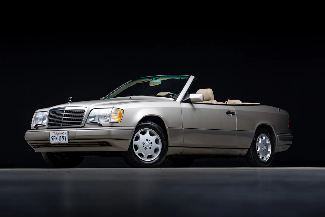 1995 Mercedes-Benz W124 E-Class - Image 5 of 31