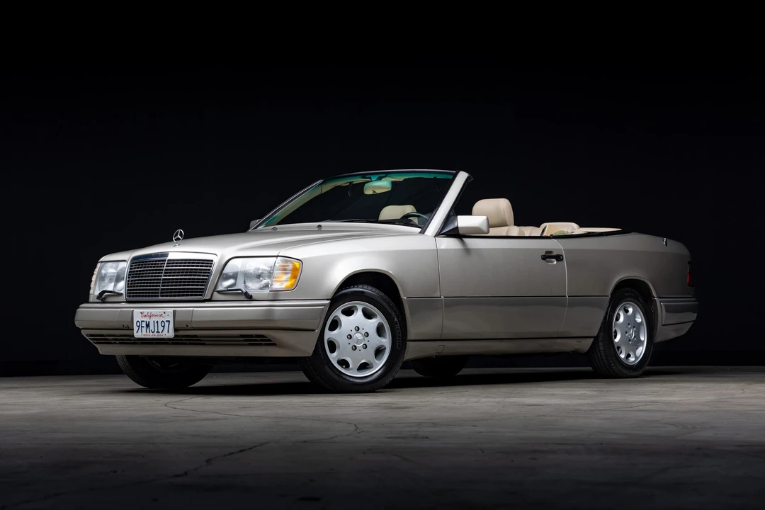 1995 Mercedes-Benz W124 E-Class - Image 6 of 31