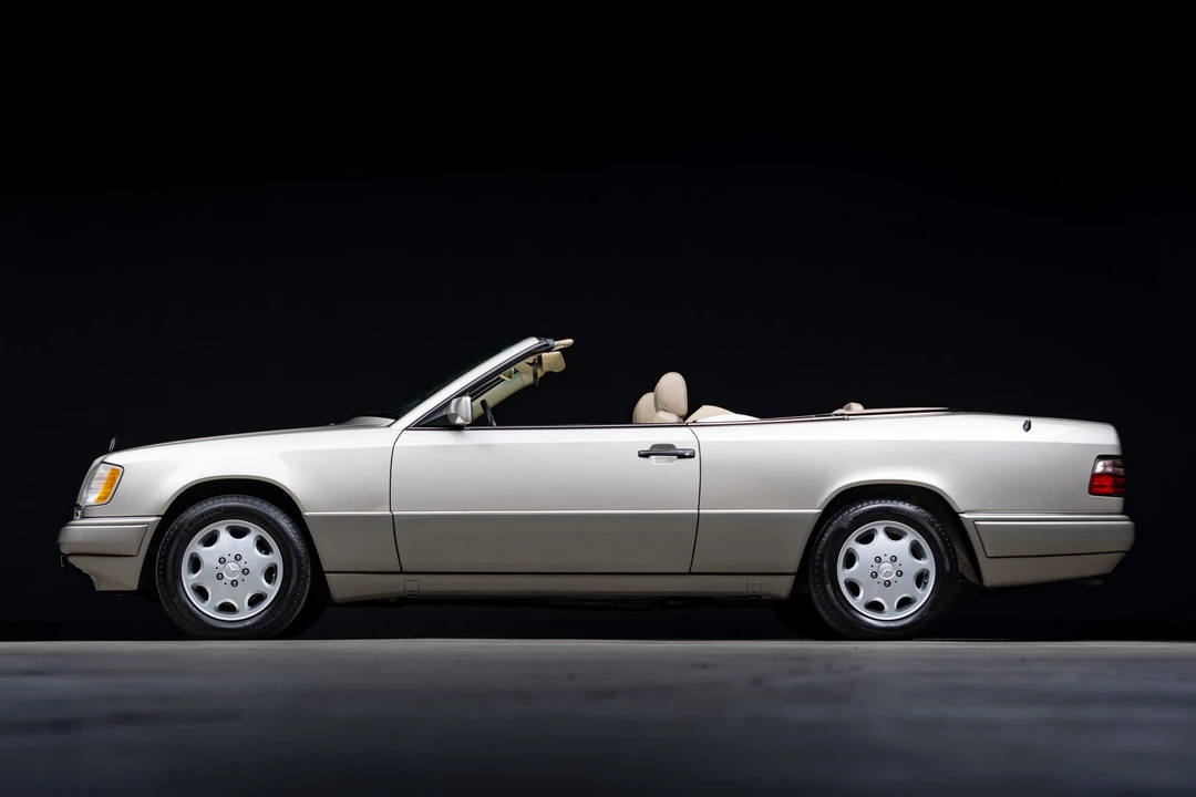 1995 Mercedes-Benz W124 E-Class - Image 8 of 31