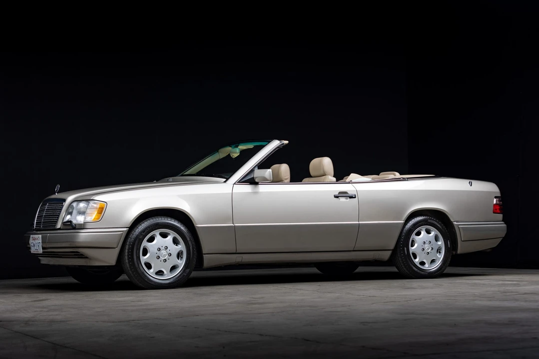1995 Mercedes-Benz W124 E-Class - Image 7 of 31