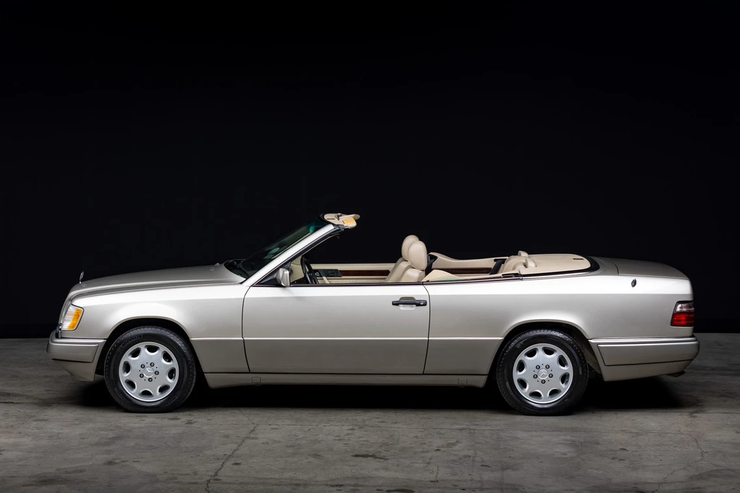 1995 Mercedes-Benz W124 E-Class - Image 9 of 31