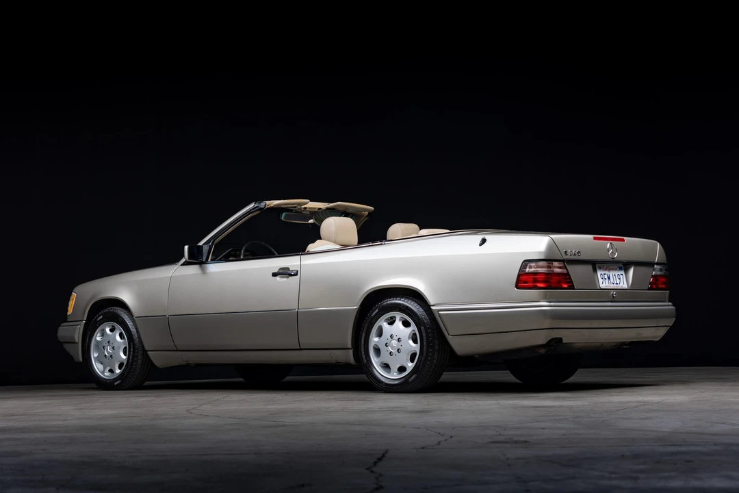 1995 Mercedes-Benz W124 E-Class - Image 11 of 31