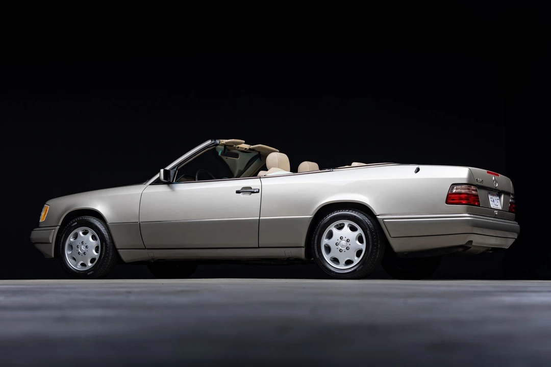 1995 Mercedes-Benz W124 E-Class - Image 10 of 31