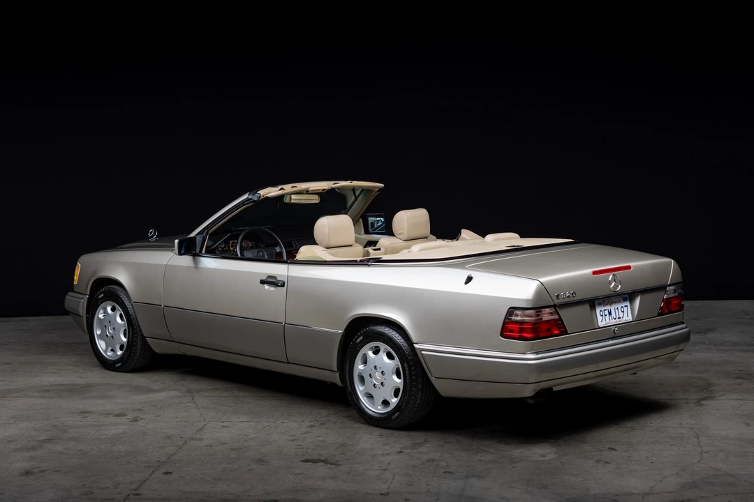 1995 Mercedes-Benz W124 E-Class - Image 12 of 31