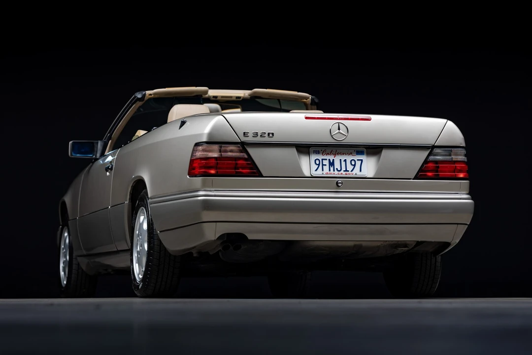 1995 Mercedes-Benz W124 E-Class - Image 20 of 31