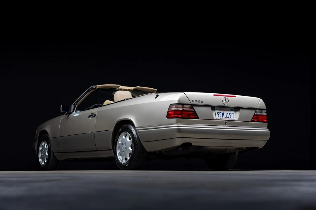 1995 Mercedes-Benz W124 E-Class - Image 15 of 31