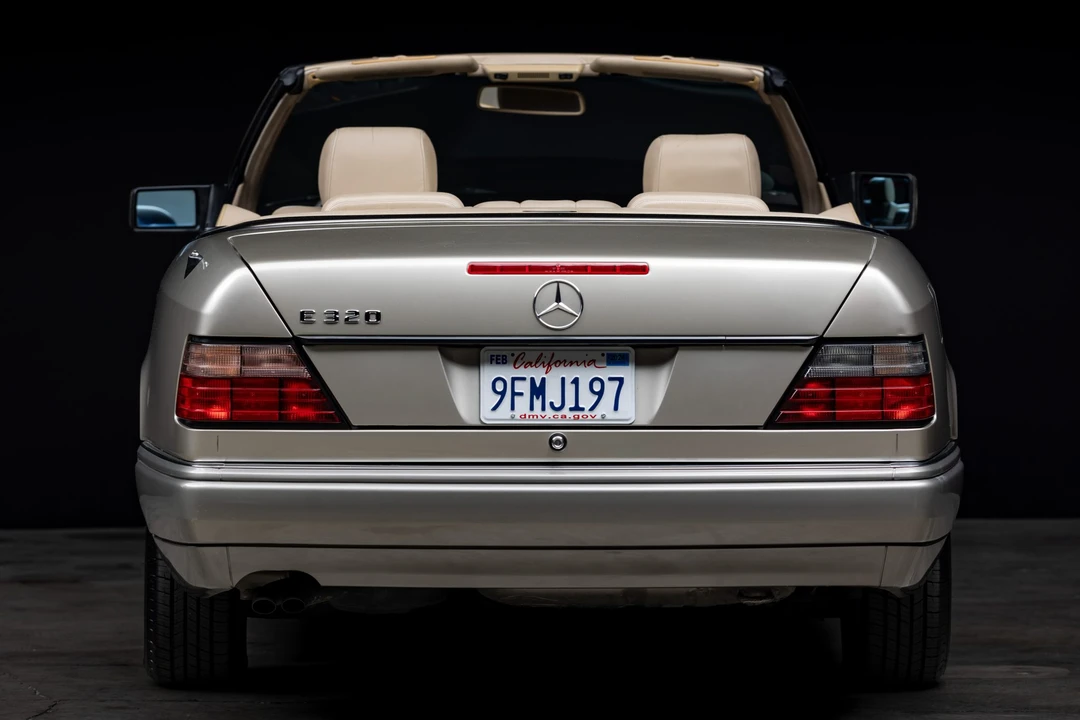 1995 Mercedes-Benz W124 E-Class - Image 21 of 31