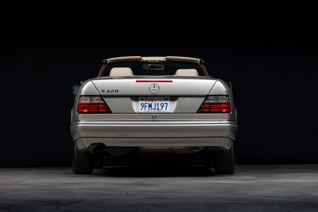 1995 Mercedes-Benz W124 E-Class - Image 22 of 31