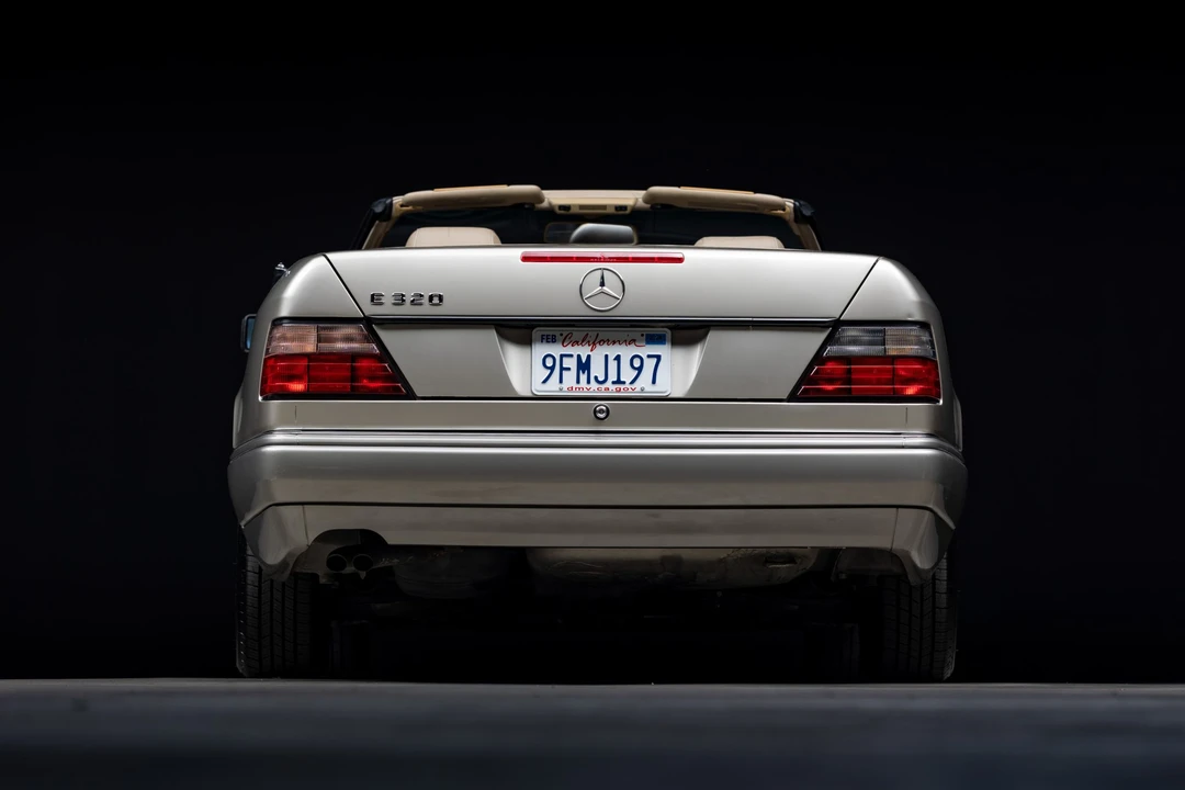 1995 Mercedes-Benz W124 E-Class - Image 23 of 31
