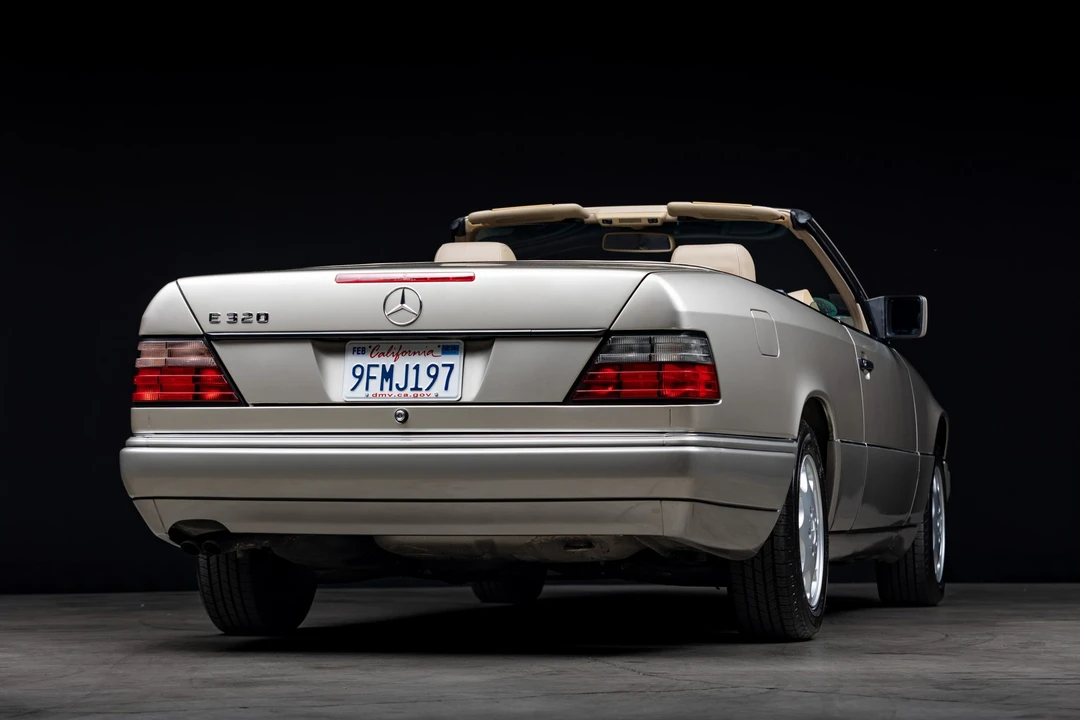 1995 Mercedes-Benz W124 E-Class - Image 26 of 31