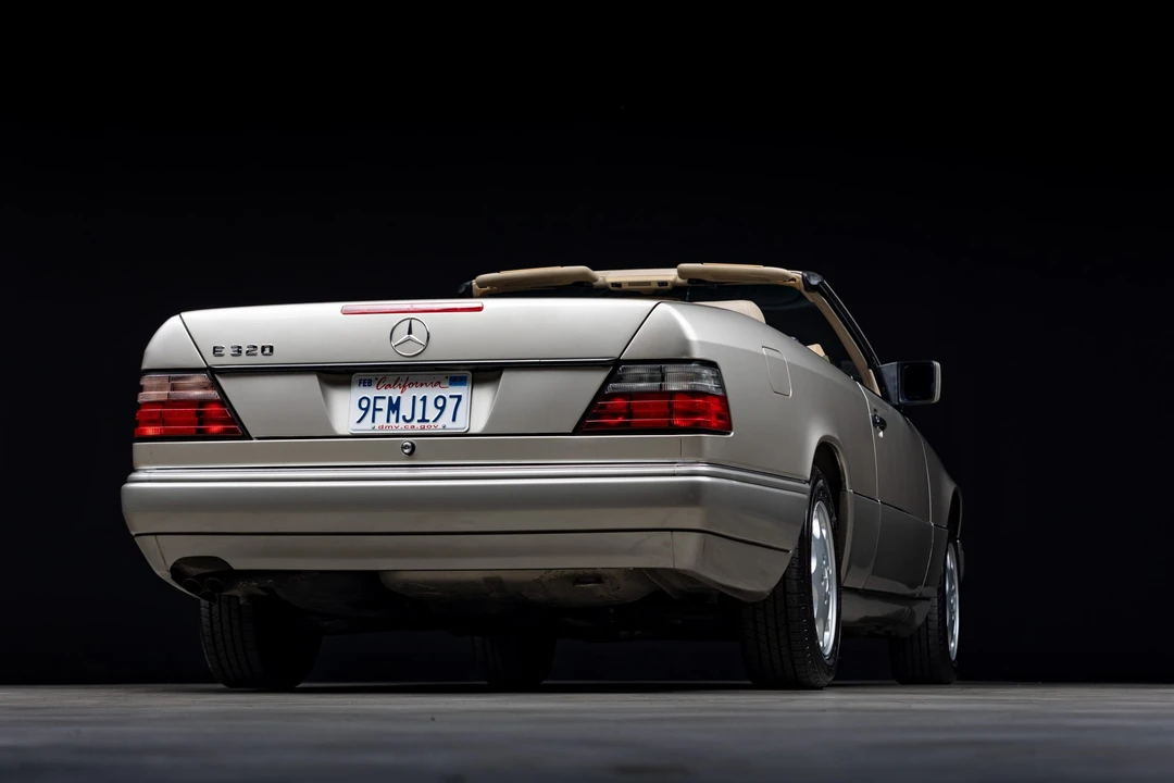 1995 Mercedes-Benz W124 E-Class - Image 27 of 31