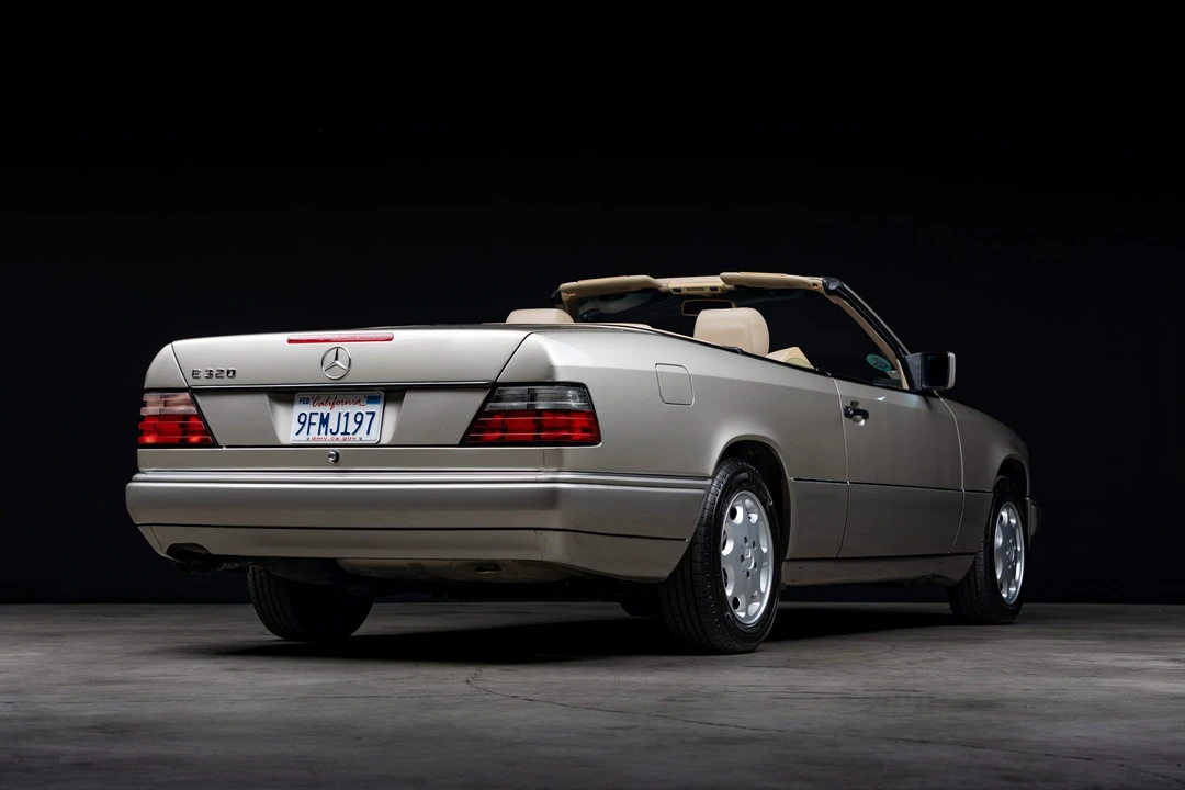1995 Mercedes-Benz W124 E-Class - Image 28 of 31