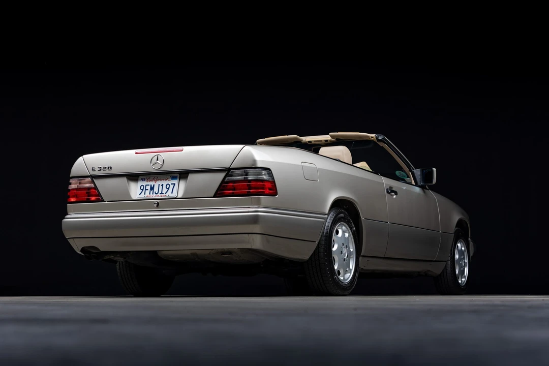 1995 Mercedes-Benz W124 E-Class - Image 29 of 31