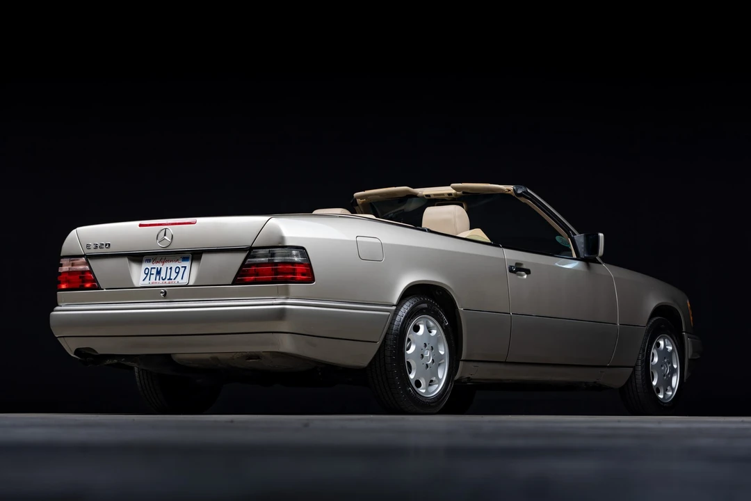 1995 Mercedes-Benz W124 E-Class - Image 30 of 31