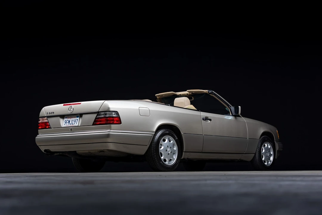 1995 Mercedes-Benz W124 E-Class - Image 31 of 31