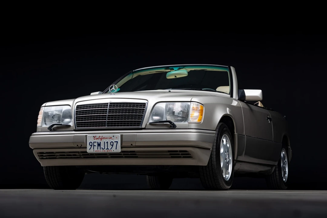 1995 Mercedes-Benz W124 E-Class - Image 3 of 31