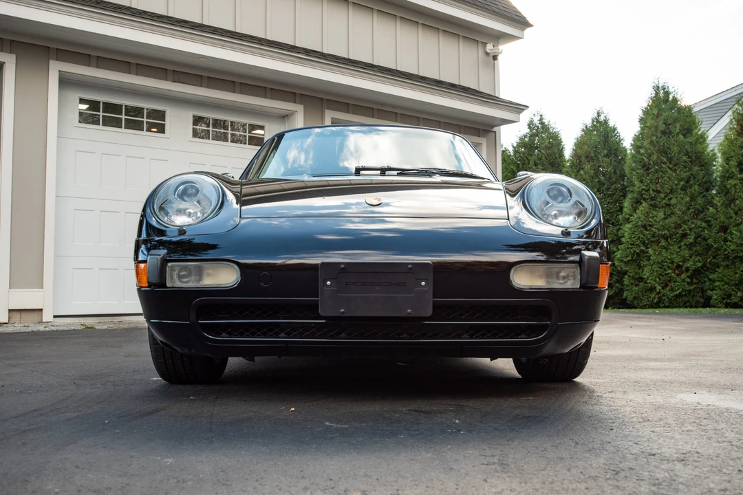 1995 Porsche 993 Carrera 4 - Image 19 of 31