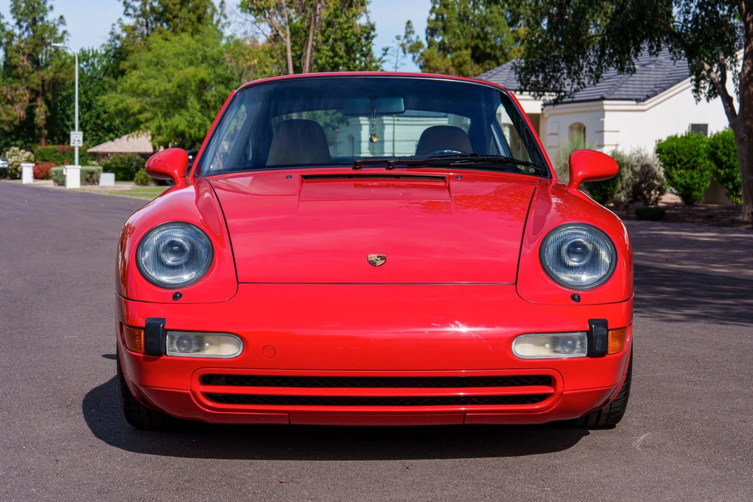 1995 Porsche 993 Carrera - Image 19 of 31