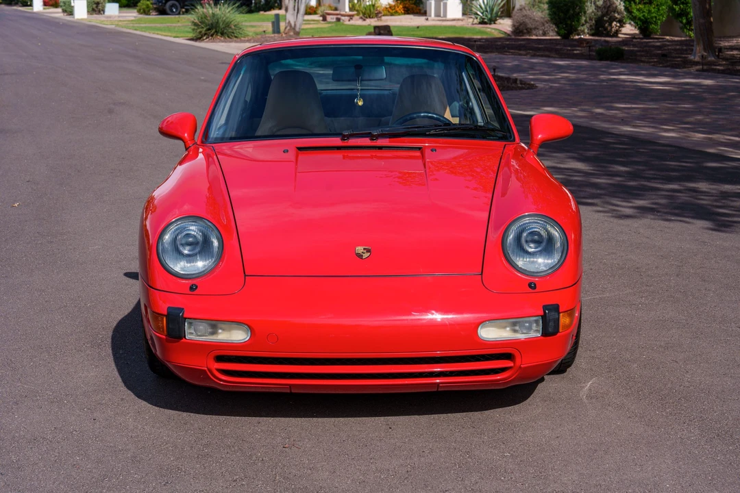 1995 Porsche 993 Carrera - Image 18 of 31