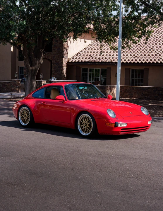 1995 Porsche 993 Carrera - Image 15 of 31