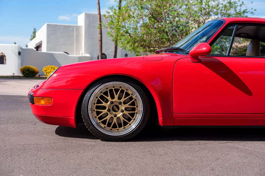 1995 Porsche 993 Carrera - Image 22 of 31