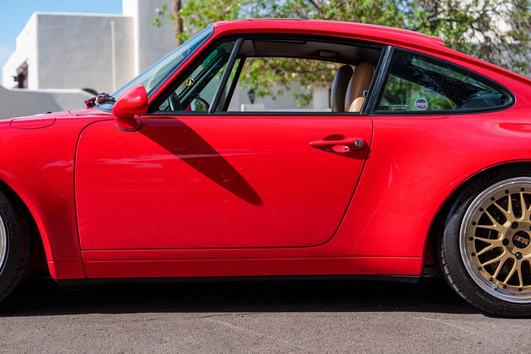 1995 Porsche 993 Carrera - Image 23 of 31