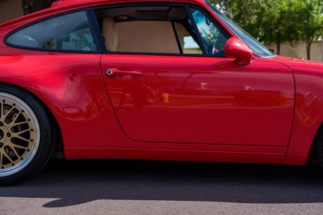 1995 Porsche 993 Carrera - Image 26 of 31