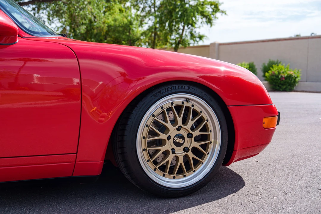 1995 Porsche 993 Carrera - Image 27 of 31