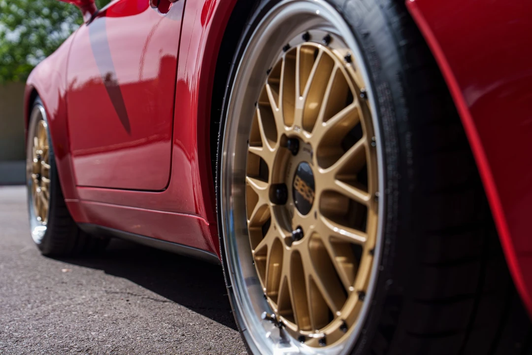 1995 Porsche 993 Carrera - Image 28 of 31