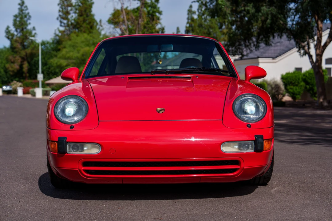 1995 Porsche 993 Carrera - Image 20 of 31