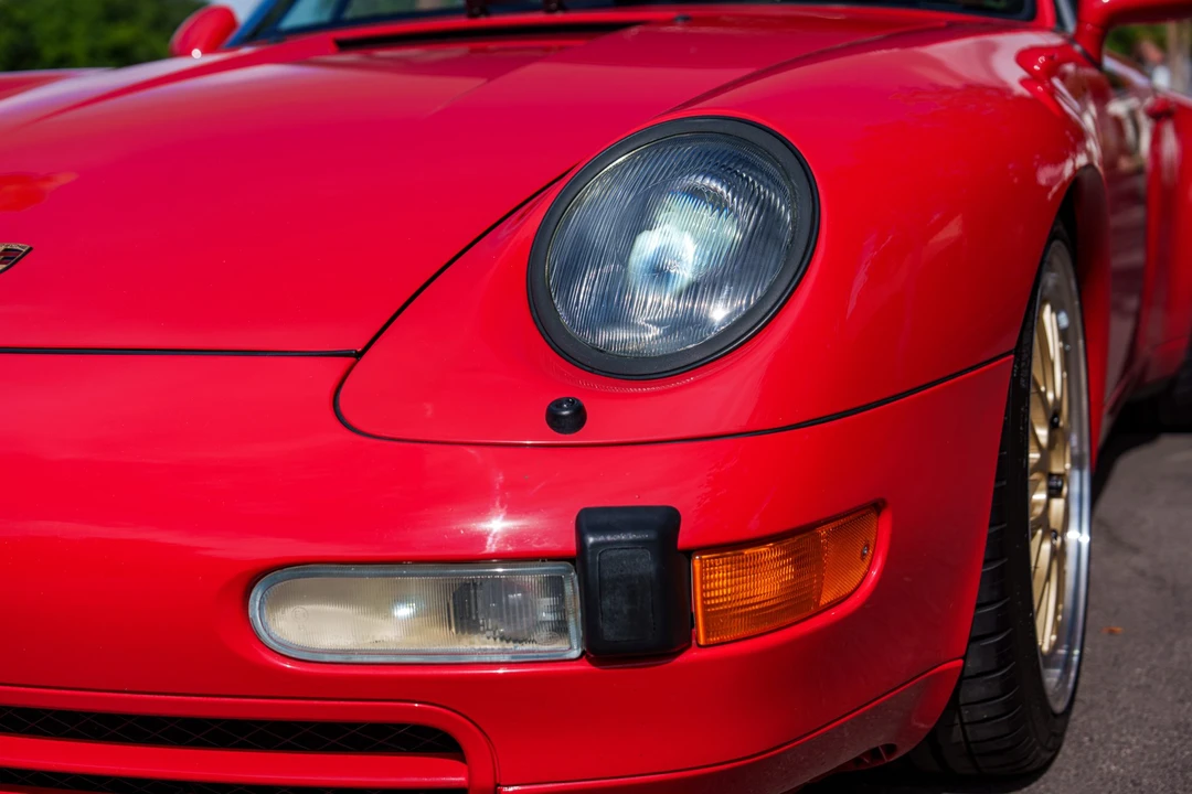 1995 Porsche 993 Carrera - Image 31 of 31