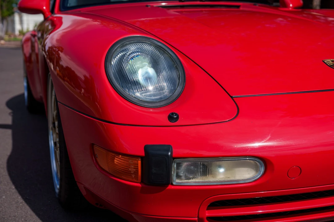 1995 Porsche 993 Carrera - Image 30 of 31