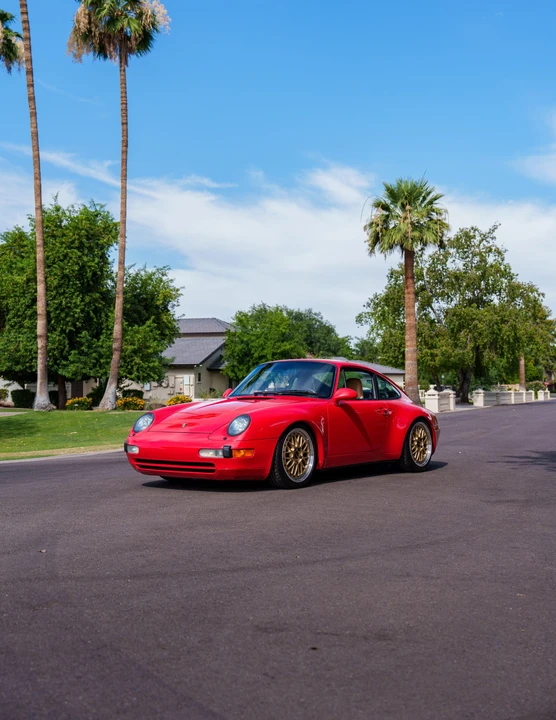 1995 Porsche 993 Carrera - Image 2 of 31