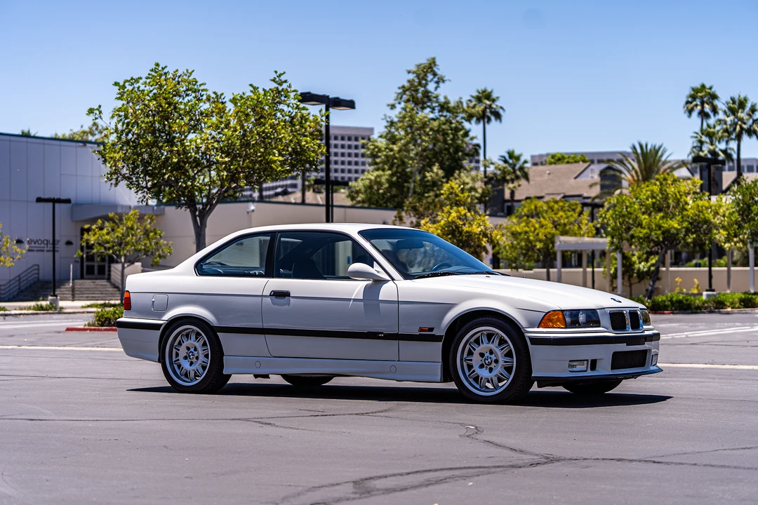 1996 BMW E36 M3 - Image 8 of 31