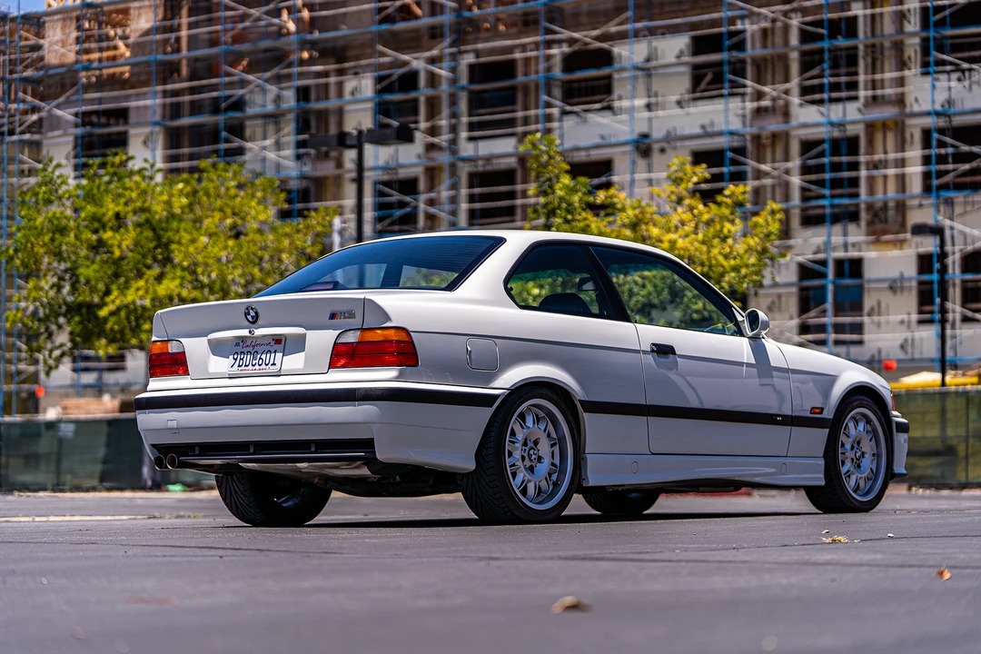 1996 BMW E36 M3 - Image 12 of 31