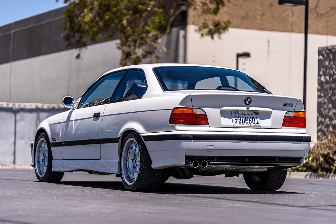 1996 BMW E36 M3 - Image 16 of 31