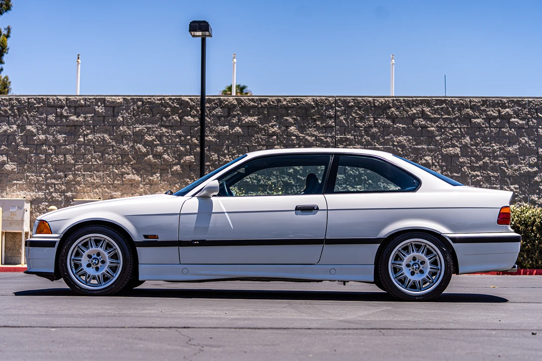 1996 BMW E36 M3 - Image 19 of 31