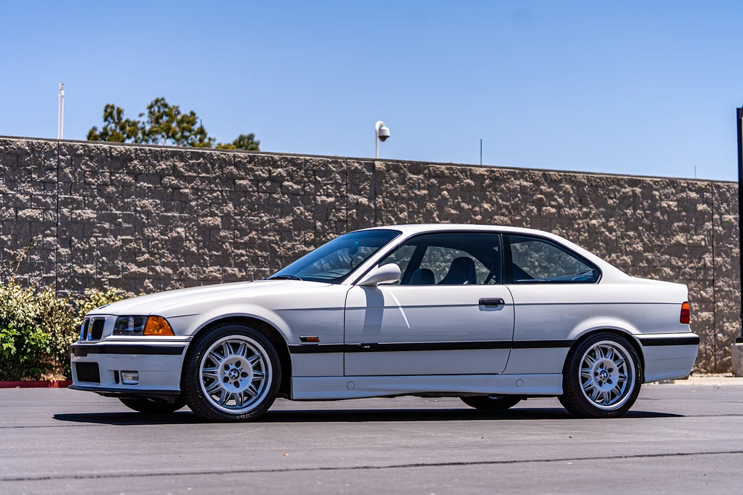 1996 BMW E36 M3 - Image 20 of 31