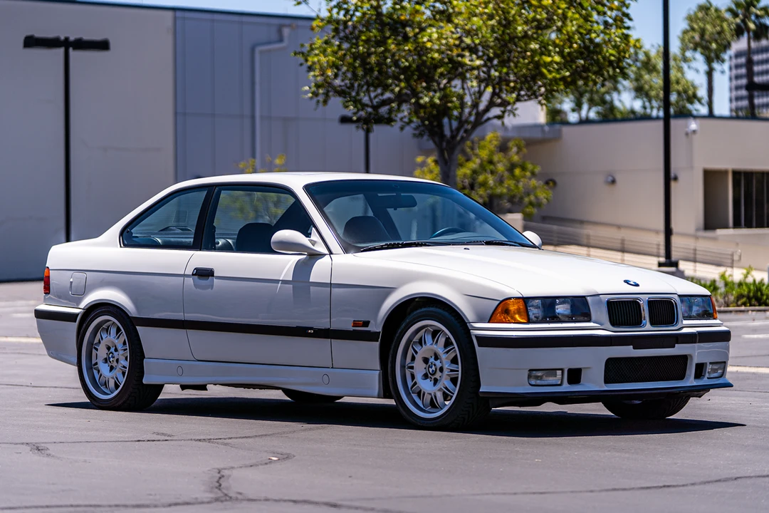 1996 BMW E36 M3 - Image 1 of 31