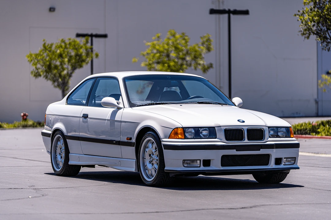 1996 BMW E36 M3 - Image 5 of 31