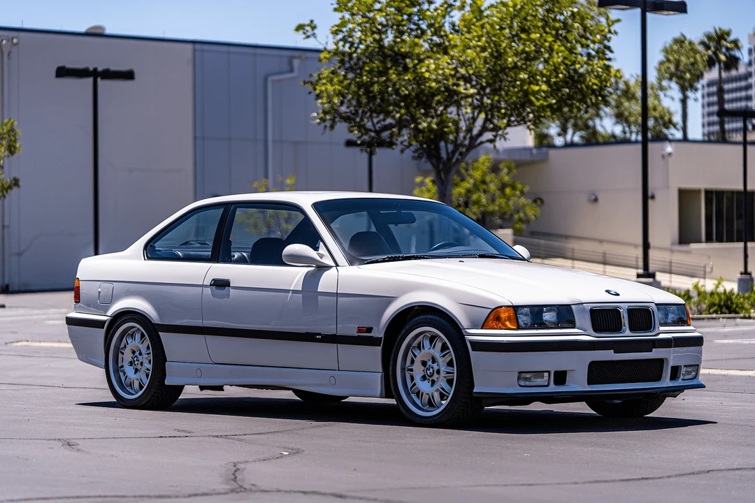1996 BMW E36 M3 - Image 6 of 31