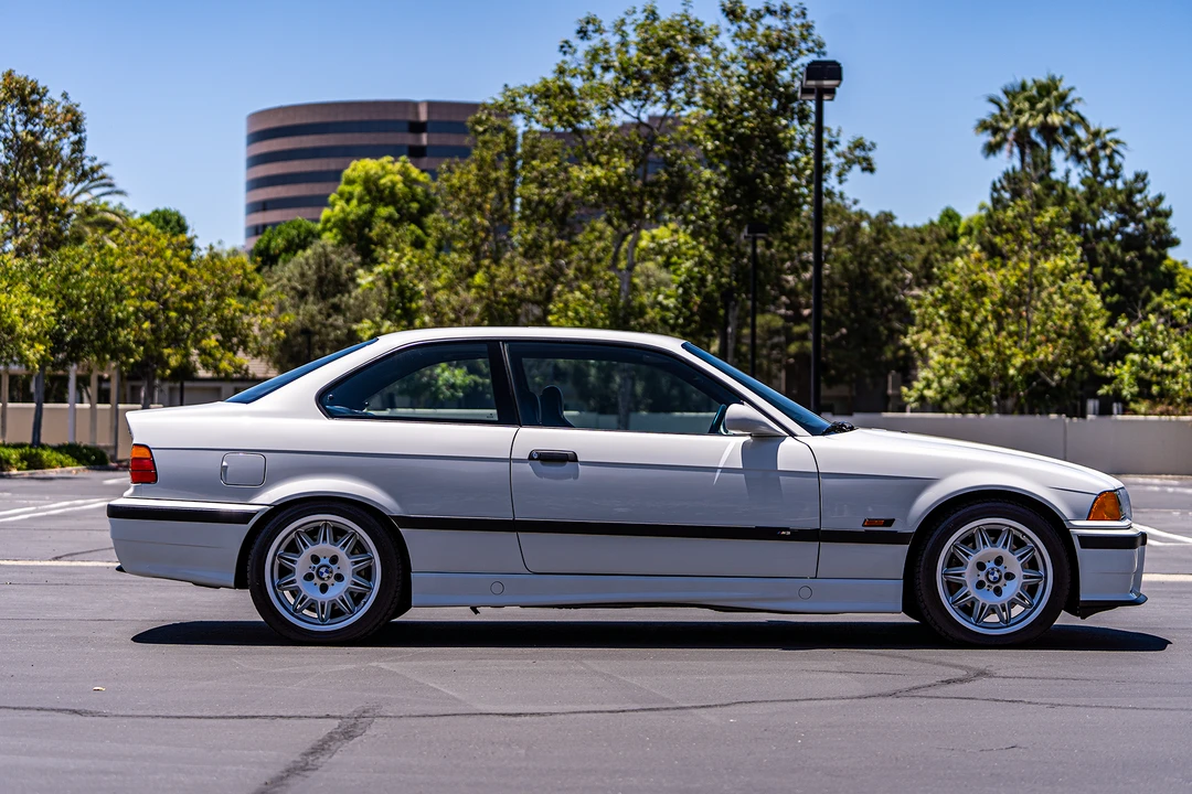 1996 BMW E36 M3 - Image 8 of 31