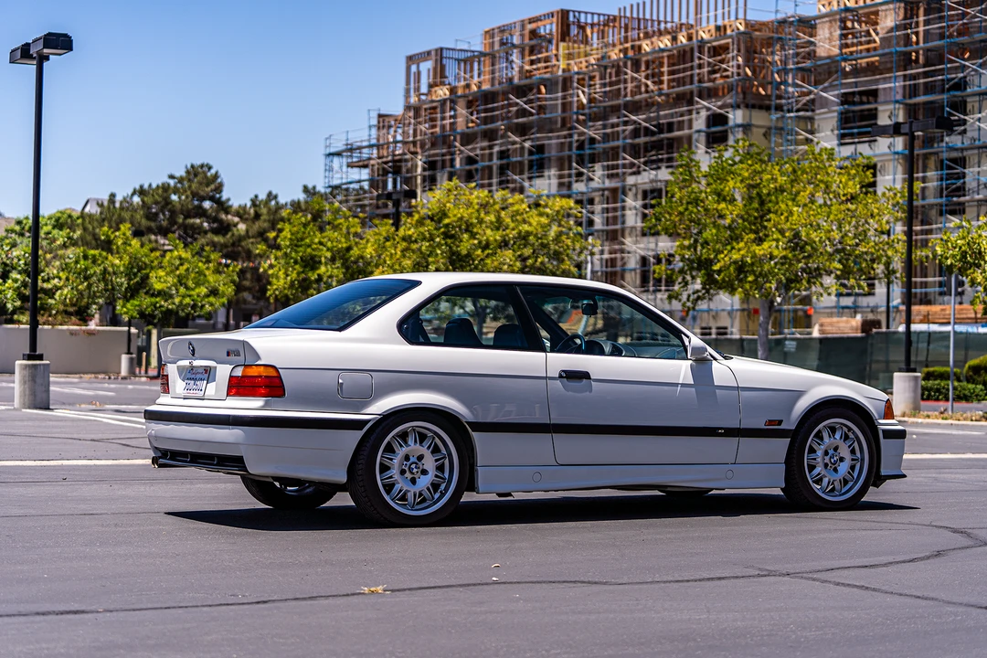 1996 BMW E36 M3 - Image 9 of 31