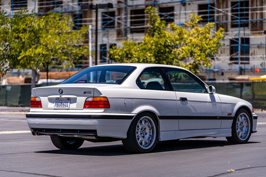 1996 BMW E36 M3 - Image 10 of 31