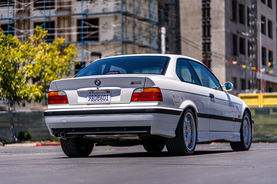 1996 BMW E36 M3 - Image 12 of 31