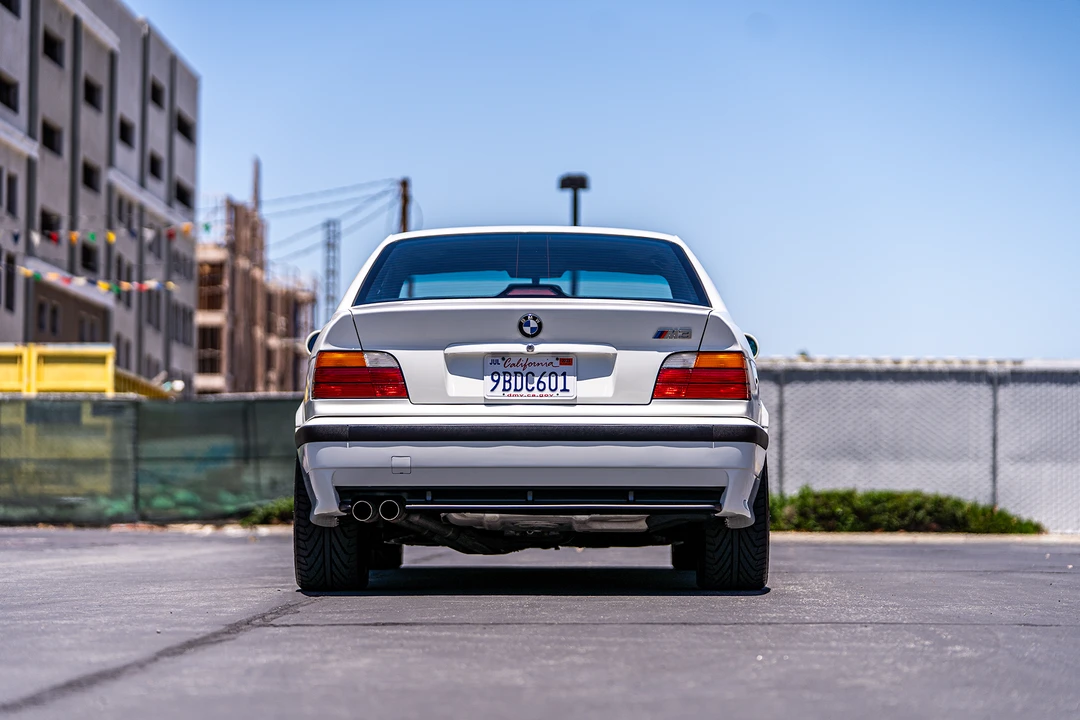 1996 BMW E36 M3 - Image 13 of 31