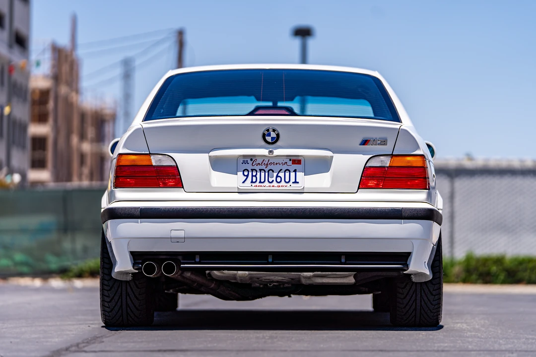 1996 BMW E36 M3 - Image 14 of 31