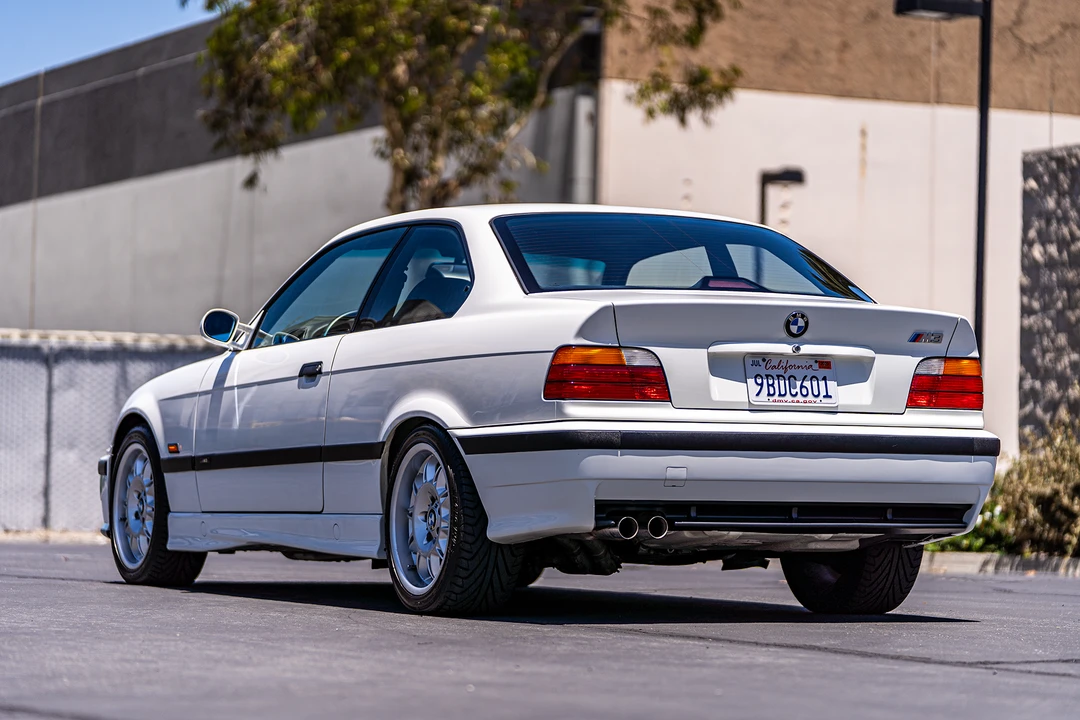 1996 BMW E36 M3 - Image 15 of 31