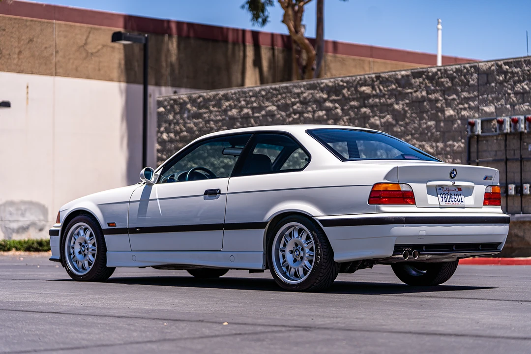 1996 BMW E36 M3 - Image 16 of 31